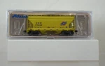 Nos Athearn Chicago & North Western 175088 Scale Hopper Train Car - 23307. Fixed Price $30.95.