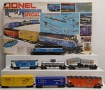 Lionel 6-1765 Rocky Mountain Special Set/box. Fixed Price $163.79.