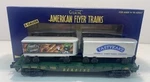 American Flyer 6-41006 2014 Tasttkake & Philly Pretzel Factory Tofc #9803 Ln. Fixed Price $68.24.