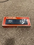 Vintage 1974 Lionel 6-9735 Grand Trunk Western Box Car Gauge Gtw Ex Ob. Fixed Price $12.99.