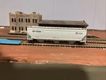 Scaletrains Gunderson 5188 Covered Hopper Up 111029 Union Pacific. Fixed Price $45.00.