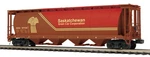 Mth 20-97994 Saskatchewan 100-TON Covered Hopper #397075 Gauge Freight New. Fixed Price $95.00.