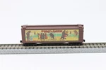 Scale Micro-trains 04700405 40' Circus Billboard Reefer #5 Ringling Bros & Bar. Fixed Price $29.89.