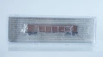 Nos Trainworx Southern Pacific 95323 Scale Gs Gondola Car 2629-15. Fixed Price $34.95.