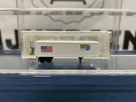 Micro-trains Atchison, Topeka & Santa Fe #904078 Trailer 66100 (t). Fixed Price $12.99.