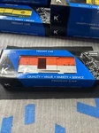 2000 K-line K646-1491 D&rgw Rio Grande Husky Box Car. Fixed Price $29.99.