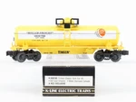 Gauge 3-RAIL K-line K-636102 Die-cast Trb Timken Single Dome Tank Car #636102. Fixed Price $64.95.