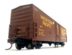 Athearn 91268 Ho Scale Western Pacific 50' Pd Youngstown Boxcar #60509 New. Fixed Price $29.99.