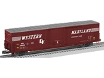 Lionel Western Maryland Scale 60' Boxcar #38020 Sku: 6-82657. Fixed Price $89.99.
