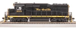 Broadway Limited 7571 Ho Emd GP30 Drgw 3018 Small Rio Grande PARAGON4 Sound/dcc. Fixed Price $276.95.