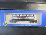 Ahm Ho Roma Wine Six Dome Tank Car #5429 Vintage. Fixed Price $9.95.