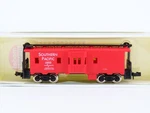 Scale Model Power 3122 Sp Southern Pacific Red Bay Window Caboose #1655. Fixed Price $22.95.