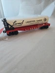 Lionel #6469 Scale Liquefied Gases Tank Car. Fixed Price $136.95.
