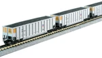 Kato 1064631 Bethgon Coalporter W Load 8 Car Set Union Pacific 106-4631. Fixed Price $114.85.