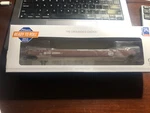 Athearn Ho Rtr 48' Husky Stack Well Bnsf #203001 ATH7428 Rolling Stock. Fixed Price $29.00.