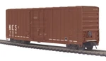 Mth Premier Kansas City Southern 50 High Cube Boxcar 20-93306! Scale Kcs. Fixed Price $135.00.