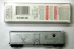 Mtl Micro-trains 69150 Northern Pacific 152 Mechanical Refrigerator Car. Fixed Price $12.00.