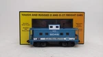 Mth 30-7012F Gauge Electro Motive Division Steel Caboose Ex/box. Fixed Price $39.99.