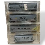 Micro-trains 3-BAY Acf Hopper Lot Bn Ssw Up Rio Grande 93020 94010 93010 92020. Fixed Price $92.22.