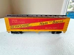 Roco Ho 40' Reefer-berkshire Ham & Bacon Mahx #2042-NO Box-vgc. Fixed Price $6.99.