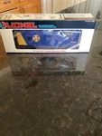 Lionel 6-16506 Santa Fe Bay Window Caboose Illuminated O-gauge Train Nib. Fixed Price $35.00.