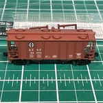 New! N-scale Mt 095-00-051 PS2, 2-BAY Covered Hopper Pa $45.95 Make Offer. Fixed Price $45.95.
