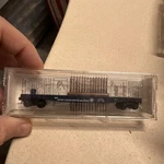 Scale Micro Trains Mtl 45190 Us Air Force Daf 35780 Flat Car. Fixed Price $26.99.