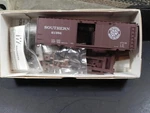 Ho Freight Boxcar Southern Railway Kit 40 'nib Item #932-3704 Walthers. Fixed Price $19.95.