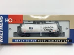 Ho Walthers 932-7209 Georgia Kaolin Utlx 16,000 Gallon Tank Car #73011 Weathered. Fixed Price $24.00.