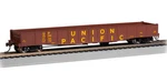 Bachmann 74803 Ho Scale 50'6" Drop End Gondola Union Pacific Up. Fixed Price $39.99.