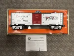 + Lionel 6-36743 Gauge Santa Claus Bobbing Head Box Car W/. Fixed Price $49.99.