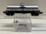 Scale Micro Trains Mtl 065 200 Southern Pacific Sp Mw 6066 Tank Car. Fixed Price $23.50.