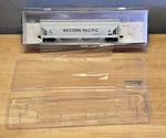 Athearn Scale Western Pacific Acf 4600 Covered Hopper 11982 ATH6960 Train Car. Fixed Price $29.99.