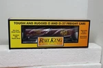 Mth 30-73636 Norfolk & Western Modern Tank Car. Fixed Price $62.95.