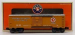Lionel 6-52253 Gauge Ttos 2002 Salt Lake Route Boxcar #10102 Mt/box. Fixed Price $24.49.
