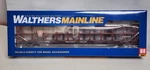 Pennsylvania 89' Tri-level Open Rack 908124 Walthers Mainline Ho Rtr 910-8215. Fixed Price $29.95.