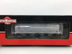 Intermountain 45114-13 Procor 4-BAY Cylindrical Covered Hopper Unpx #120016. Fixed Price $25.00.