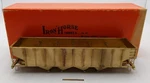 Precision Scale Co. 675347 Gauge Brass Prr 70 Ton Quad Hopper 2-RAIL-UNPAINTED. Fixed Price $151.99.
