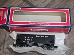 Williams Bachmann 48206 Nickel Plate Rd 55 Ton Outside Braced Hopper O27. Fixed Price $21.41.