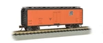 19851 Wagon Freight Reefer Soo Line Bachmann Train 1/160. Fixed Price $58.94.
