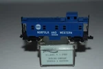 Scale Atlas 3570 Norfolk & Western Cupola Caboose 510319 C37482. Fixed Price $16.99.