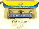 Athearn Ho 91443, 50 Gondola W/coil Load, Chicago, West Pullman & Southern 448. Fixed Price $49.99.