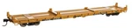 5418 Walthers Ho 60' Pullman-standard Flatcar Trailer-train Vttx #97697. Fixed Price $32.00.