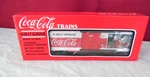 K-line K-6447A Coca Cola Historical Boxcar Christmas Limited Edition 1991, Vtg. Fixed Price $25.99.