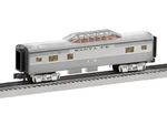 Lionel 2227240 Scale Santa Fe Chief Add-on Vista Dome #501. Fixed Price $114.69.