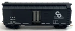 N-scale Mtl 020 00 876- 40 Standard Box Car Single Door W/load & 18719 Nos. Fixed Price $19.79.