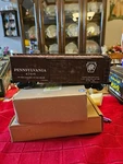 Weaver Prr PS-1 40 Box Car Pennsylvania Railroad #3077. Fixed Price $35.00.
