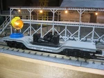 Mth King 30-7011D Conrail Operating Searchlight Car # Cr 766156 *b. Fixed Price $24.95.