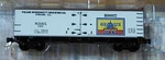 Micro-trains Line Z #51800300 Senate Brewing Co. 40' Wood Reefer Rd #100. Fixed Price $24.25.