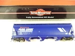 Intermountain 47036-14, Acf 4650 Covered Hopper, Montana Rail Link 50034. Fixed Price $59.99.